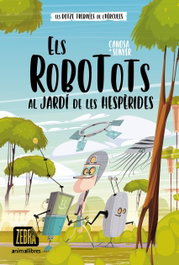 ANIMALLIBRES, S.L. El robotots al jardí de les Hespèrides
