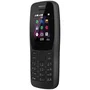Teléfono Móvil Nokia 110/ Negro