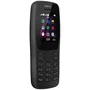 Teléfono Móvil Nokia 110/ Negro