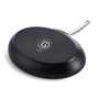 GreenPan Barcelona Pro Fishpan 33 cm Black