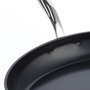 GreenPan Barcelona Pro Fishpan 33 cm Black