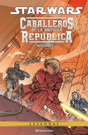 Star Wars. Caballeros de la Antigua República (Leyendas) nº 02/04, AA. VV. - PLANETA COMICS