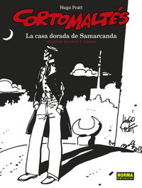 Norma Editorial Corto Maltés: La casa dorada de Samarcanda - Hugo Pratt