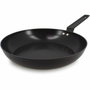 Menastyl Sartén de Aluminio Forjado 28 cm Negro