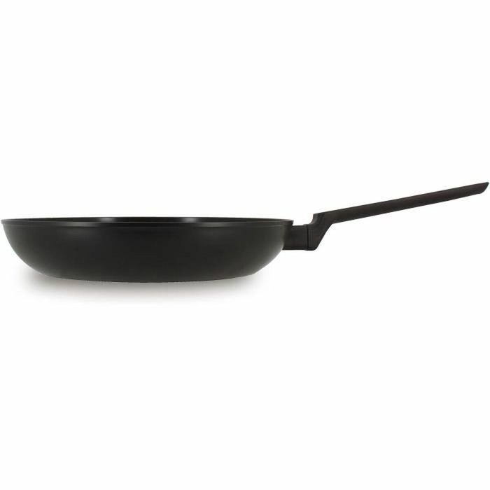 Menastyl Sartén de Aluminio Forjado 28 cm Negro Menastyl Sartén de Aluminio Forjado 28 cm Negro