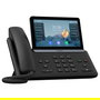 Yealink SIP-T88W Teléfono IP VoIP Negro con Pantalla Táctil y PoE