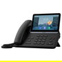 Yealink SIP-T88W Teléfono IP VoIP Negro con Pantalla Táctil y PoE