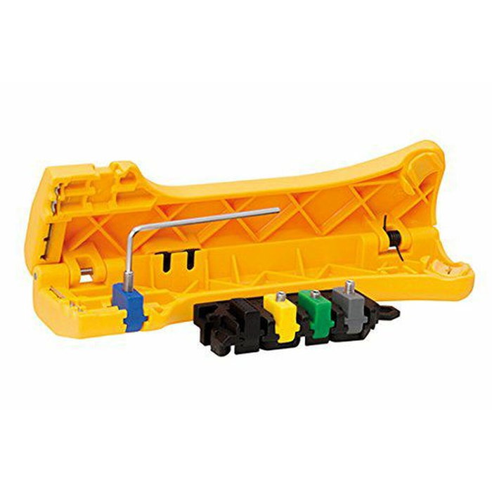 JOKARI Limitador de profundidad de corte Locator Box 4-15mm (4 uds.)