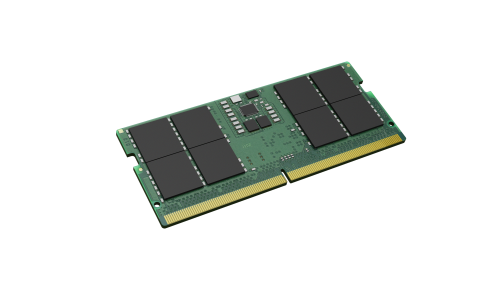 Kingston KVR56S46BS8-16BK Memoria RAM SODIMM DDR5 16GB 5600MT/s CL46 1RX8 para Portátil