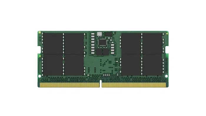 Kingston KVR56S46BS8-16BK DDR5 16 GB 5600 MT/s SO-DIMM Kingston KVR56S46BS8-16BK DDR5 16 GB 5600 MT/s SO-DIMM