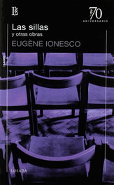 SILLAS, LAS, Eugene Ionesco - Losada