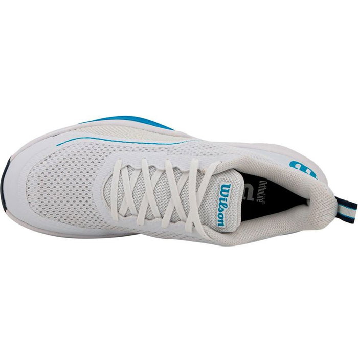 Zapatillas de Tenis para Hombre Wilson Rush Pro Lite Oz Blanco