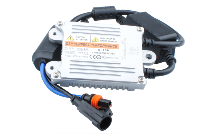 M-Tech Kit Xenon Canbus XPU Slim H11 8000K 35W-50W Lámparas HID para Automóviles