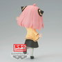 Banpresto Figura Anya Forger Going Out Spy X Family Q posket 13cm