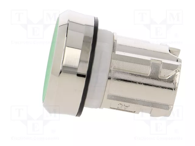 SIEMENS Interruptor de presión verde 22mm