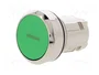 SIEMENS Interruptor de presión verde 22mm