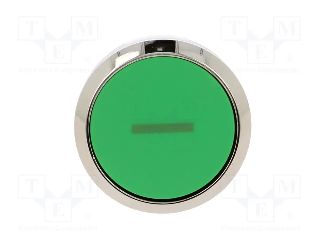SIEMENS Interruptor de presión verde 22mm
