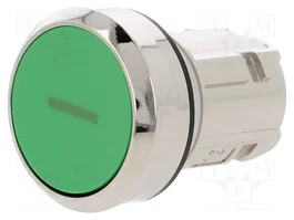 SIEMENS Interruptor de presión verde 22mm