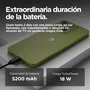 Motorola moto g15 8 GB 128 GB Verde