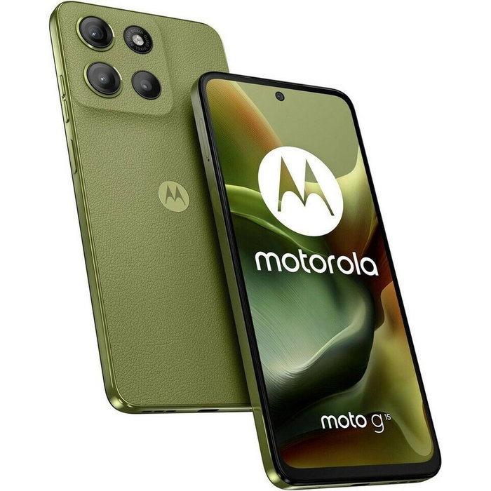 Motorola moto g15 8 GB 128 GB Verde