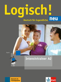 Logisch! neu A2 Intensivtrainer, AA.VV. - KLETT