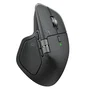Logitech MX Master 4 Ratón Ergonómico Inalámbrico Grafito