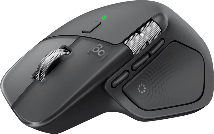 Logitech MX Master 4 Grafito