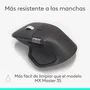 Logitech MX Master 4 Grafito