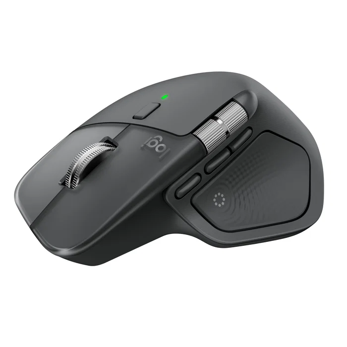Logitech MX Master 4 Grafito