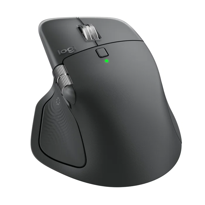 Logitech MX Master 4 Grafito