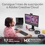 Logitech MX Master 4 Grafito