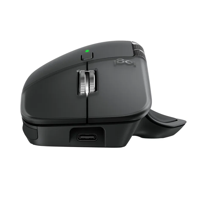 Logitech MX Master 4 Grafito