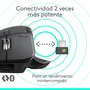 Logitech MX Master 4 Grafito