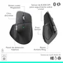 Logitech MX Master 4 Grafito