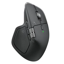 Logitech MX Master 4 - Grafito