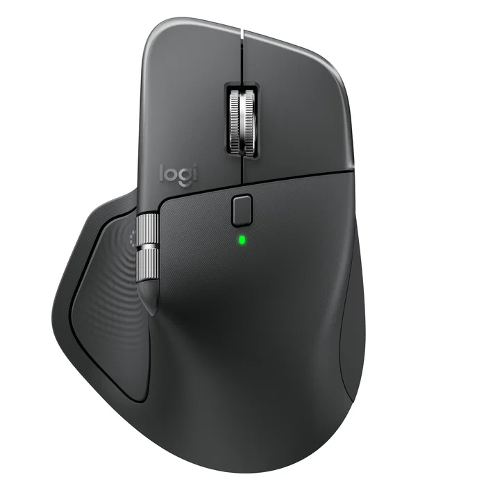 Logitech MX Master 4 Grafito