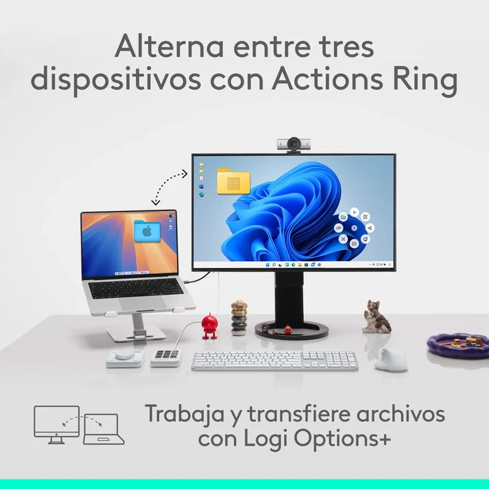Logitech MX Master 4 Grafito