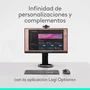 Logitech MX Master 4 Grafito