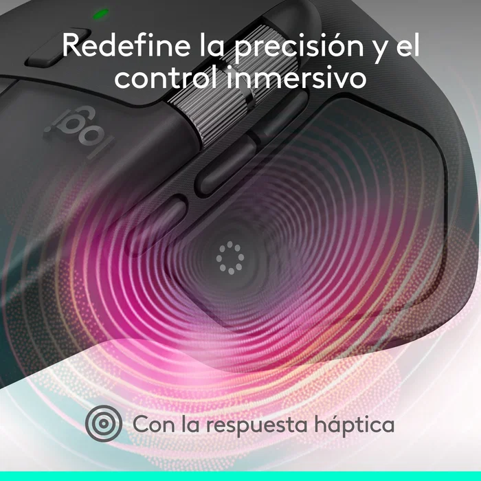 Logitech MX Master 4 Grafito