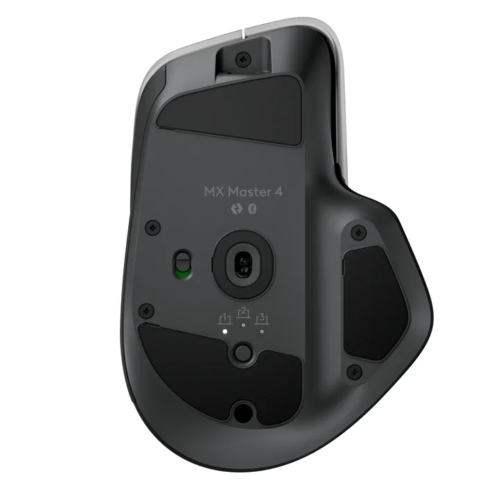 Logitech MX Master 4 Grafito