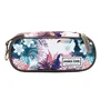 Pro-Dg Estuche Portatodo Pencil Tropic Lila Poliéster 10x21x5 cm