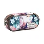 Pro-Dg Estuche Portatodo Pencil Tropic Lila Poliéster 10x21x5 cm