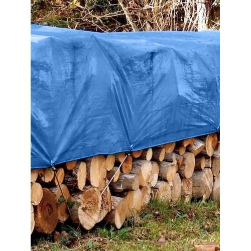 Riegolux Toldo Azul Multiuso 5X8 90Grs Riegolux Toldo Azul Multiuso 5X8 90Grs