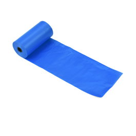 Nayeco Pack de 4 Rollos de Bolsas Higiénicas de Colores Surtidos