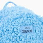 Cerdá Mochila Casual Stitch Disney Borreguillo Azul