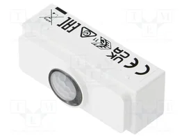 TRIDONIC Sensor de movimiento PIR MSENSOR G3 SFI 30 PIR 5DPI WH