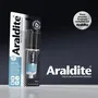 Araldite Adhesivo Epoxi Bicomponente 24 ml ARA7610594010120 Especial Metales Alta Resistencia Reparación Duradera
