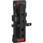 Abus Bordo uGrip 5700K/80 RD SH Candado Plegable Rojo
