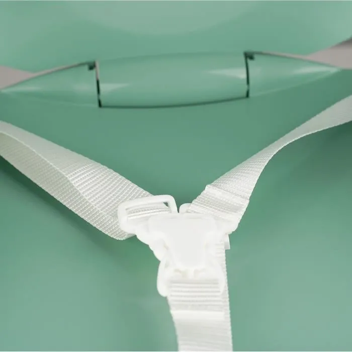 Thermobaby Asiento Elevador Gusto 2 en 1 Verde Salvia Escalable y Transportable para Bebé Thermobaby Asiento Elevador Gusto 2 en 1 Verde Salvia Escalable y Transportable para Bebé