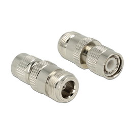 DeLOCK Adaptador N Buchse > TNC Stecker 89573
